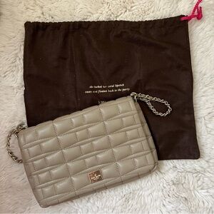 kate spade crossbody clutch